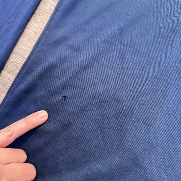 Patagonia Base Layer Shirt Mens Large‎ Blue Lightweight Outdoor Athletic Adult - Picture 6 of 10